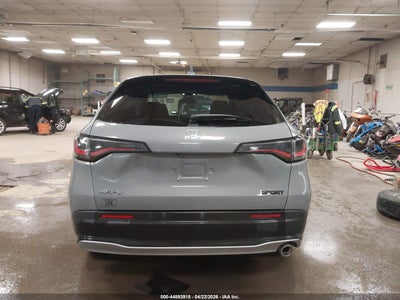 2024 HONDA HR-V 16