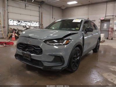 2024 HONDA HR-V 6