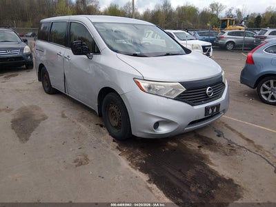 2014 Nissan Quest