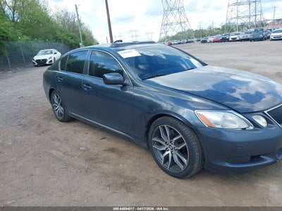 2006 Lexus Gs 430