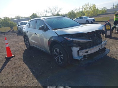 2024 Toyota Bz4x