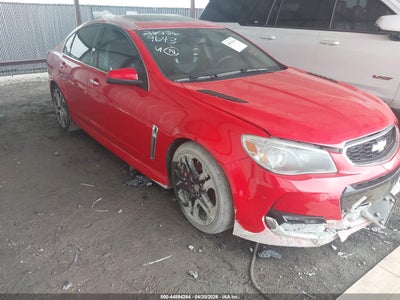 2016 Chevrolet Ss