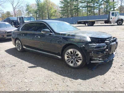 2024 Bmw I7