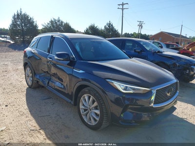 INFINITI QX50