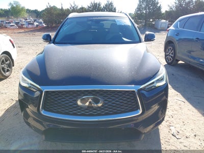 INFINITI QX50