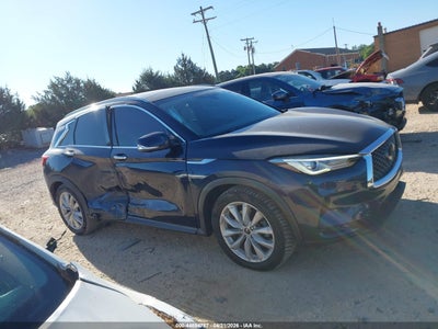 INFINITI QX50
