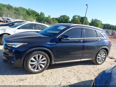 INFINITI QX50