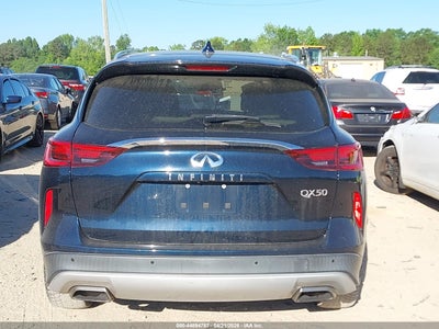 INFINITI QX50