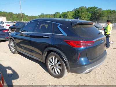 INFINITI QX50