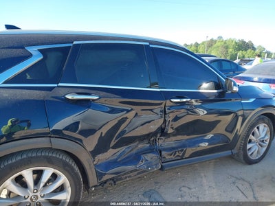 INFINITI QX50