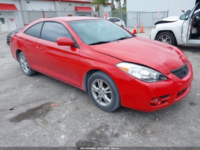 4T1CE30PX7U754731 TOYOTA CAMRY SOLARA Photo 1