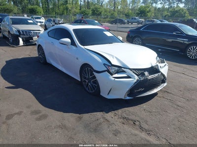 LEXUS RC