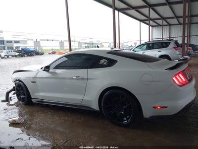 FORD MUSTANG