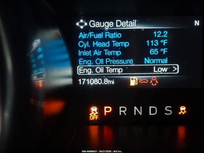FORD MUSTANG
