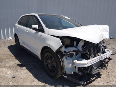 2021 Ford Edge