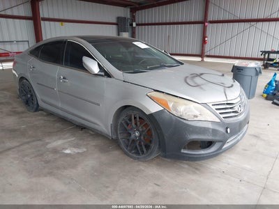 KMHFH4JG9EA424375 HYUNDAI AZERA Photo 1