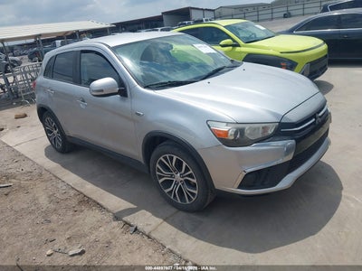 JA4AP3AU6KU002358 MITSUBISHI OUTLANDER SPORT Photo 1