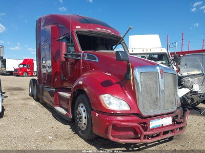 1XKYD49XOHJ150487 KENWORTH T680 Photo 1