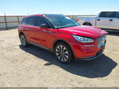 2020 Lincoln Corsair