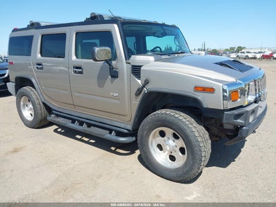 HUMMER H2