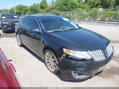 LINCOLN MKS