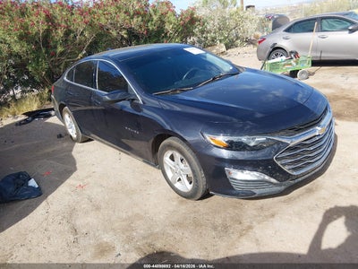 CHEVROLET MALIBU