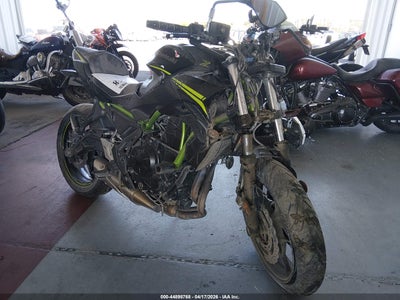 2020 Kawasaki Er650