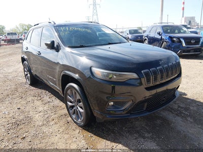2021 Jeep Cherokee