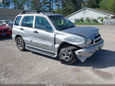 CHEVROLET TRACKER