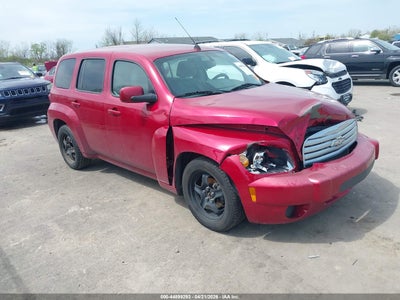 CHEVROLET HHR