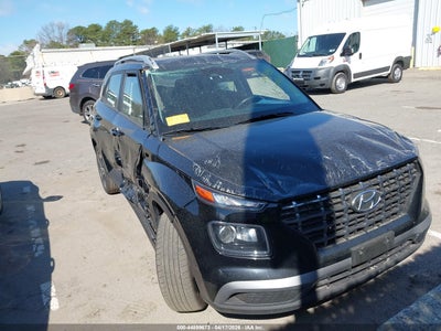 KMHRC8A35RU326674 HYUNDAI VENUE Photo 1