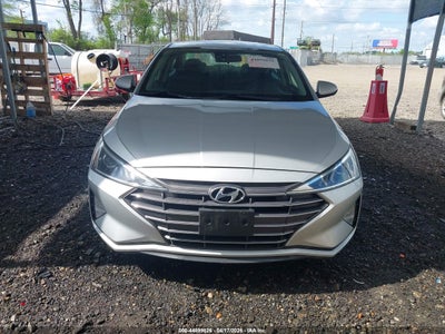 2019 HYUNDAI ELANTRA 12