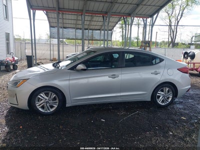 2019 HYUNDAI ELANTRA 14
