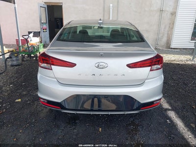 2019 HYUNDAI ELANTRA 16