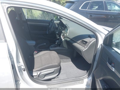 2019 HYUNDAI ELANTRA 5