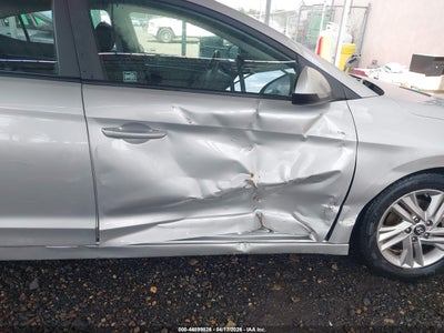 2019 HYUNDAI ELANTRA 6