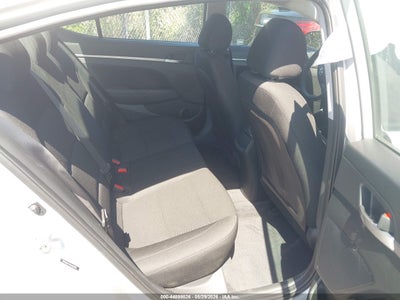 2019 HYUNDAI ELANTRA 8