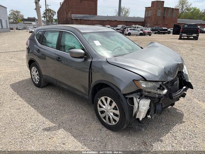 NISSAN ROGUE