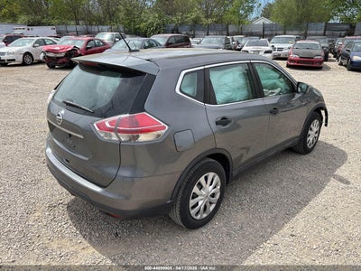 NISSAN ROGUE
