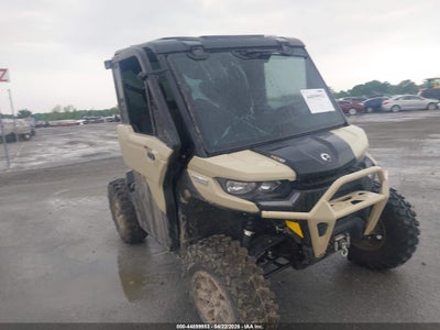 3JBUVAX46SK007602 CAN-AM DEFENDER Photo 1