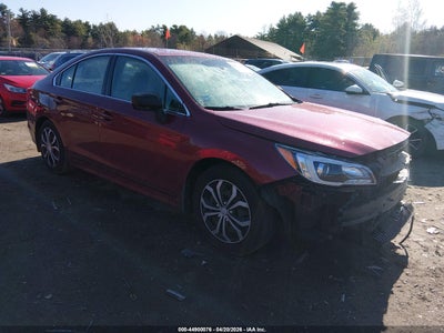 SUBARU LEGACY