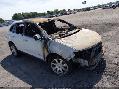 2009 Lincoln Mkx