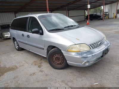 2002 FORD WINDSTAR LX