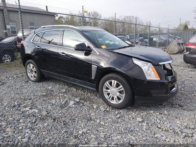 2013 Cadillac Srx