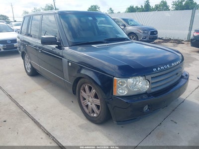 2006 Land Rover Range Rover