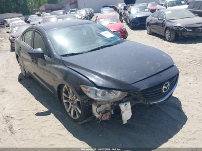 MAZDA MAZDA6