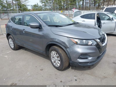 2020 Nissan Rogue Sport