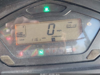 2023 BMS LONCIN COLT 700LSX 7
