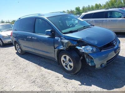 2009 Nissan Quest