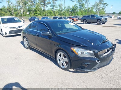 MERCEDES-BENZ CLA 250